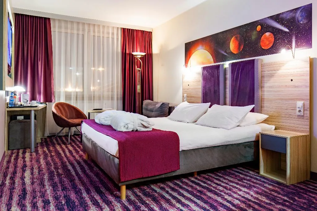 DOUBLE BUSINESS Room, Galaxy, Krakow