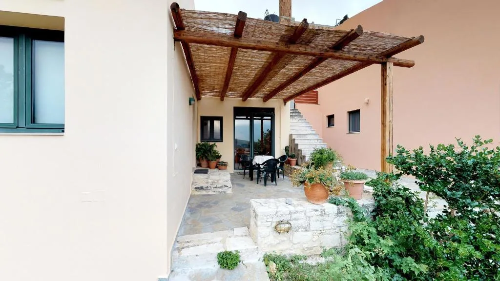 General view, Nana Apartments, Crete