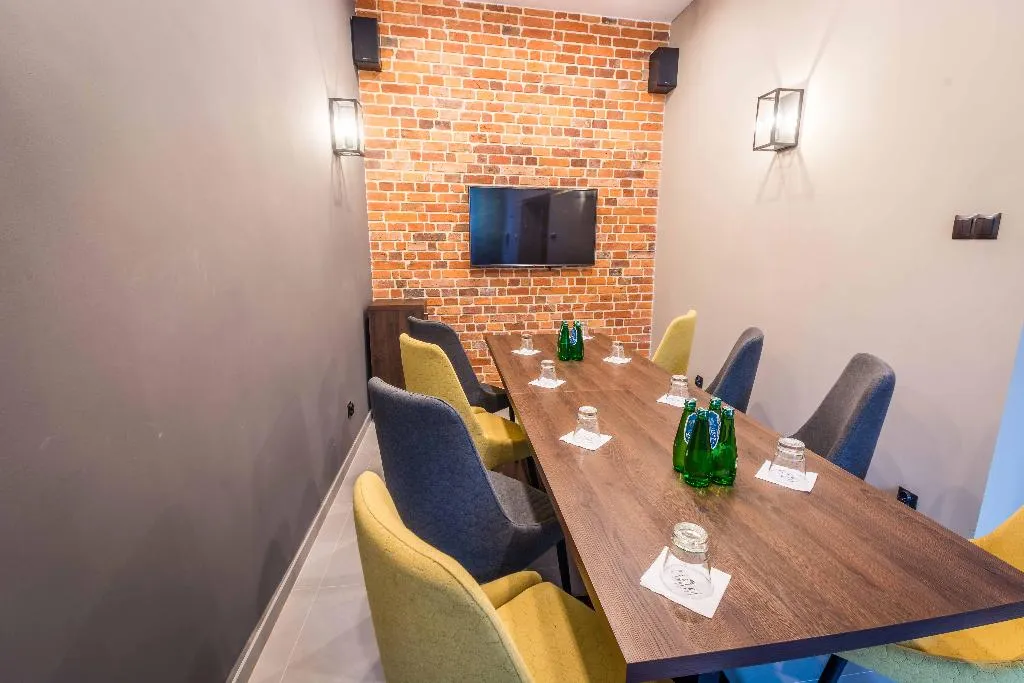 Conferences, Hotel Lavender, Krakow