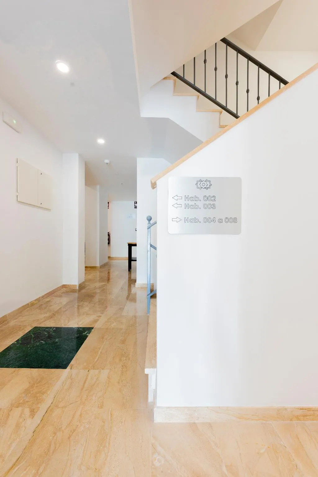 Lobby, Apartamentos Toboso Plaza, Costa Del Sol