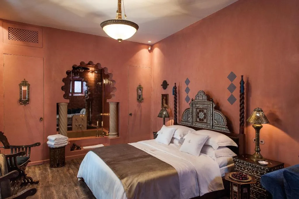 Room, La Maison Ottomane, Crete