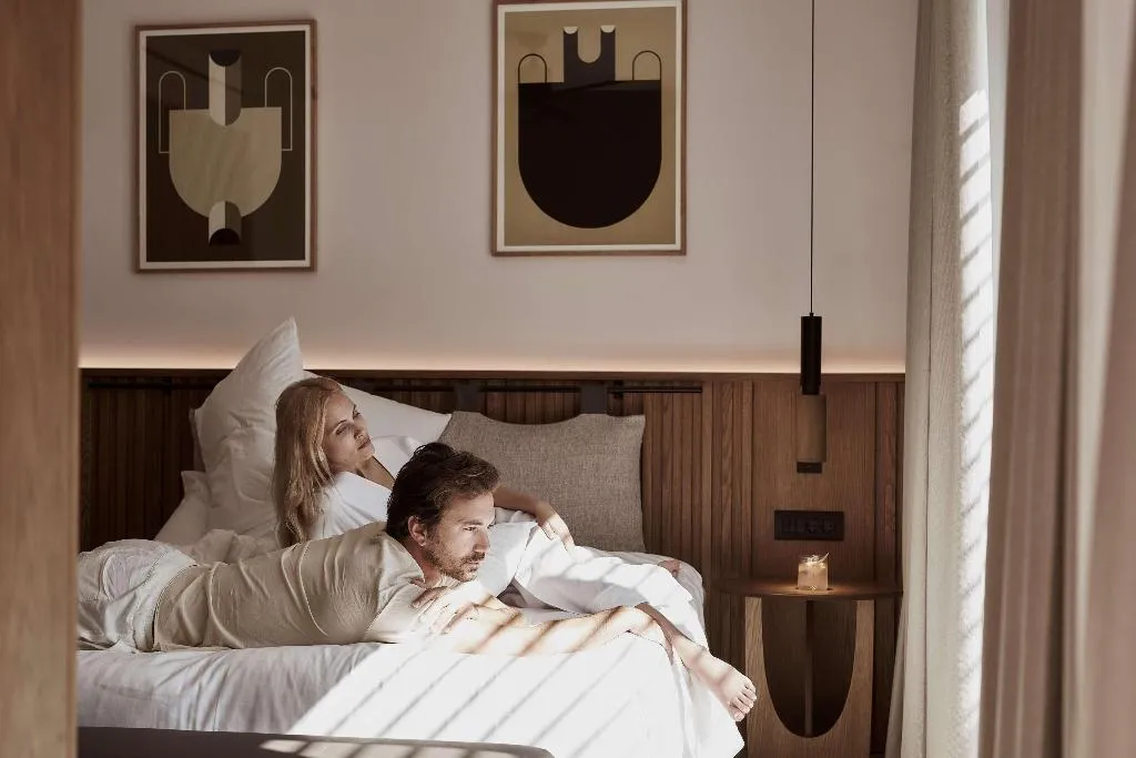 Room, The Olivar Suites, Corfu