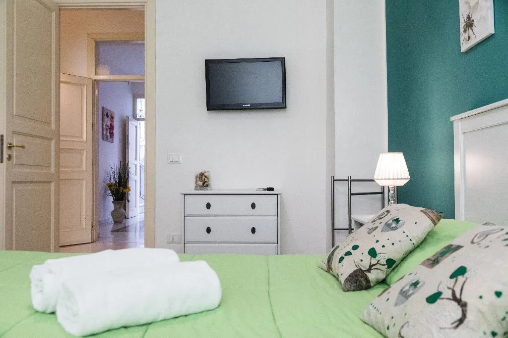 Room, B&B Ai Tintori, Palermo