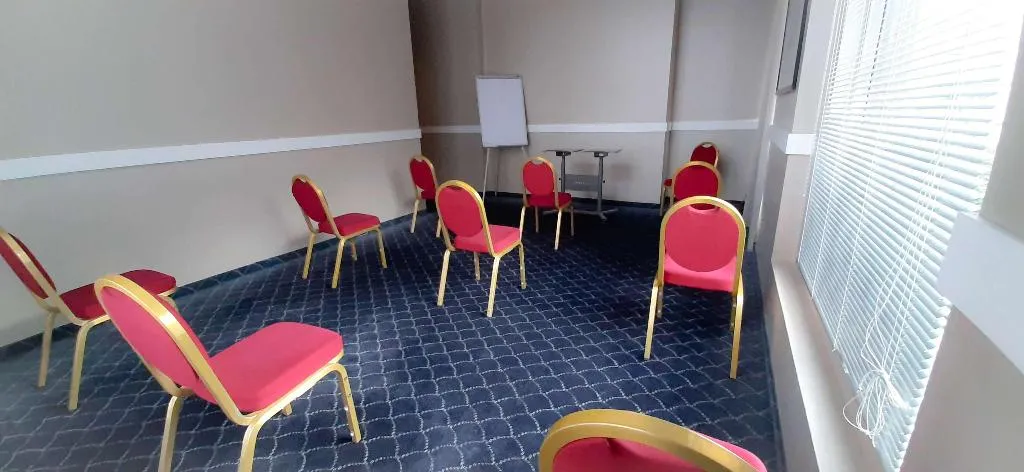 Conferences, Hotel Blaise & Francis, Milan