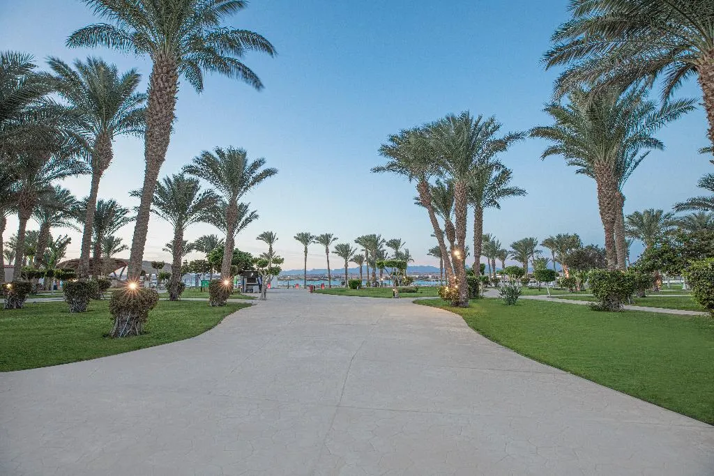 General view, Pyramisa Beach Resort Sahl Hasheesh, Red Sea Riviera