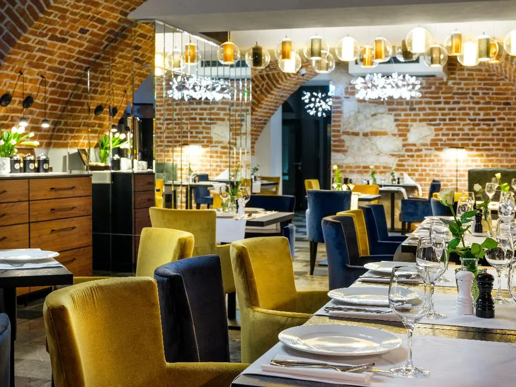 Restaurant, Logos Hotel Krakow, Krakow