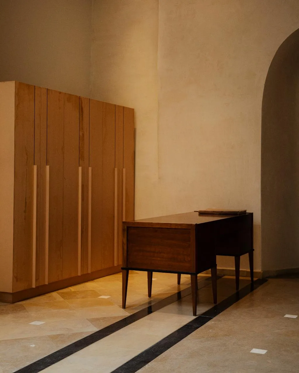 Lobby, Pod Roza, Krakow