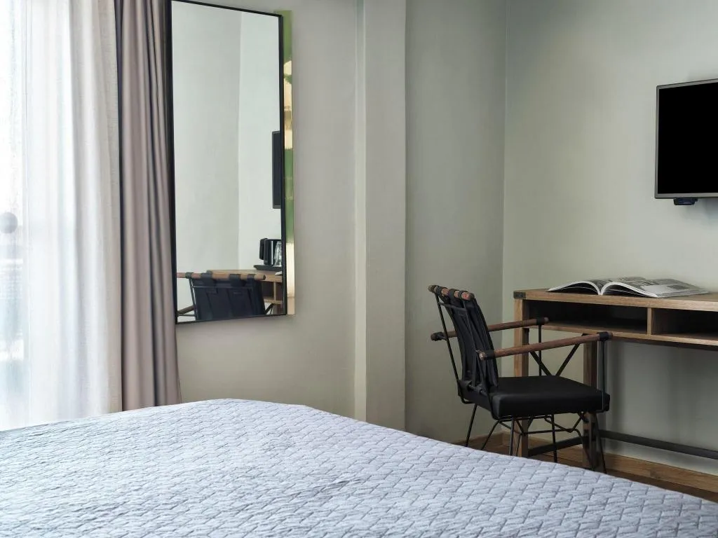 DOUBLE COMFORT Room, Candia Hotel, Athens