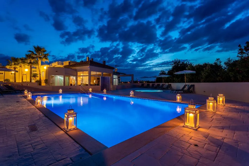 Pool, Placid Village, Algarve