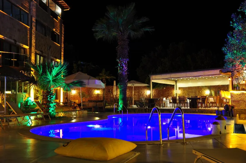 General view, Bodrum Oscar Hotel, Bodrum
