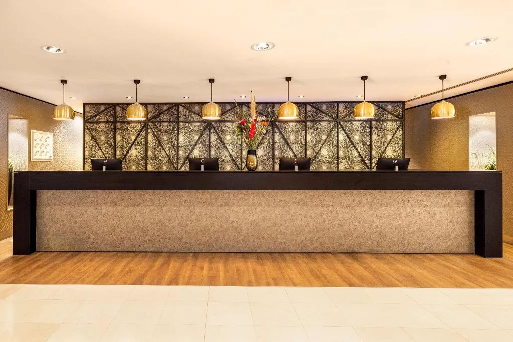 Lobby, NH Amsterdam Leidseplein, Amsterdam