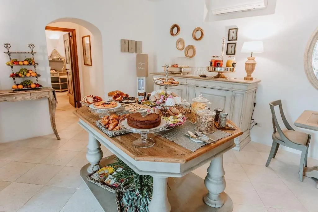 Restaurant, Relais Villa Carola, Olbia