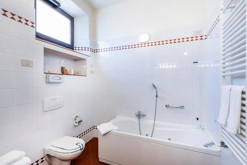 Room, Relais Vignale & Spa, Florence