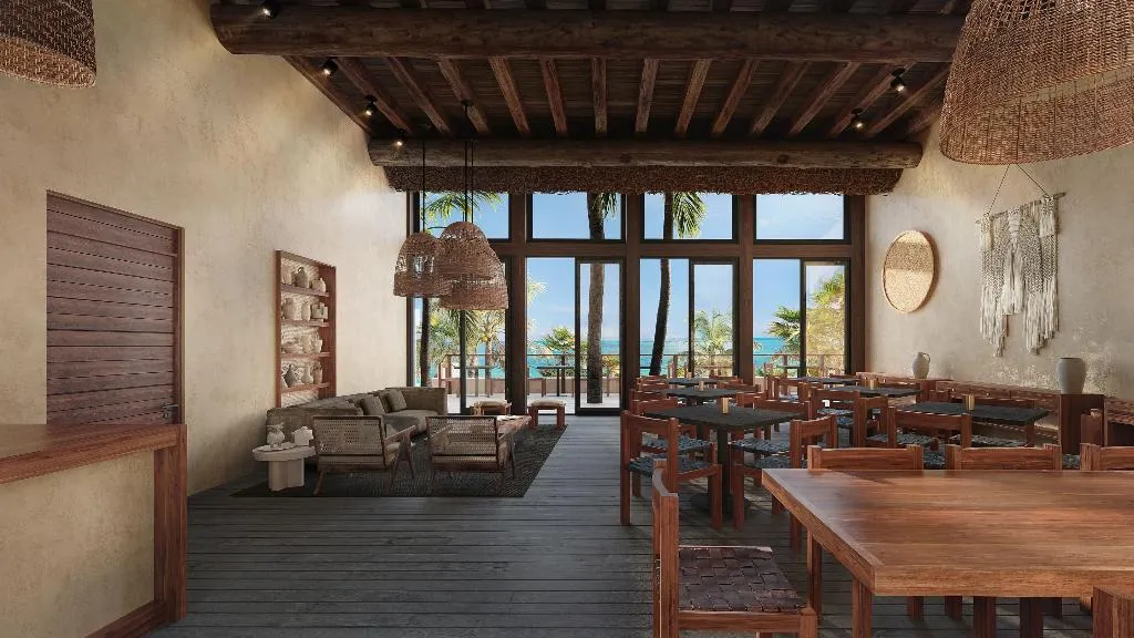Restaurant, Secrets Tulum Resort & Beach Club, Cancun Area