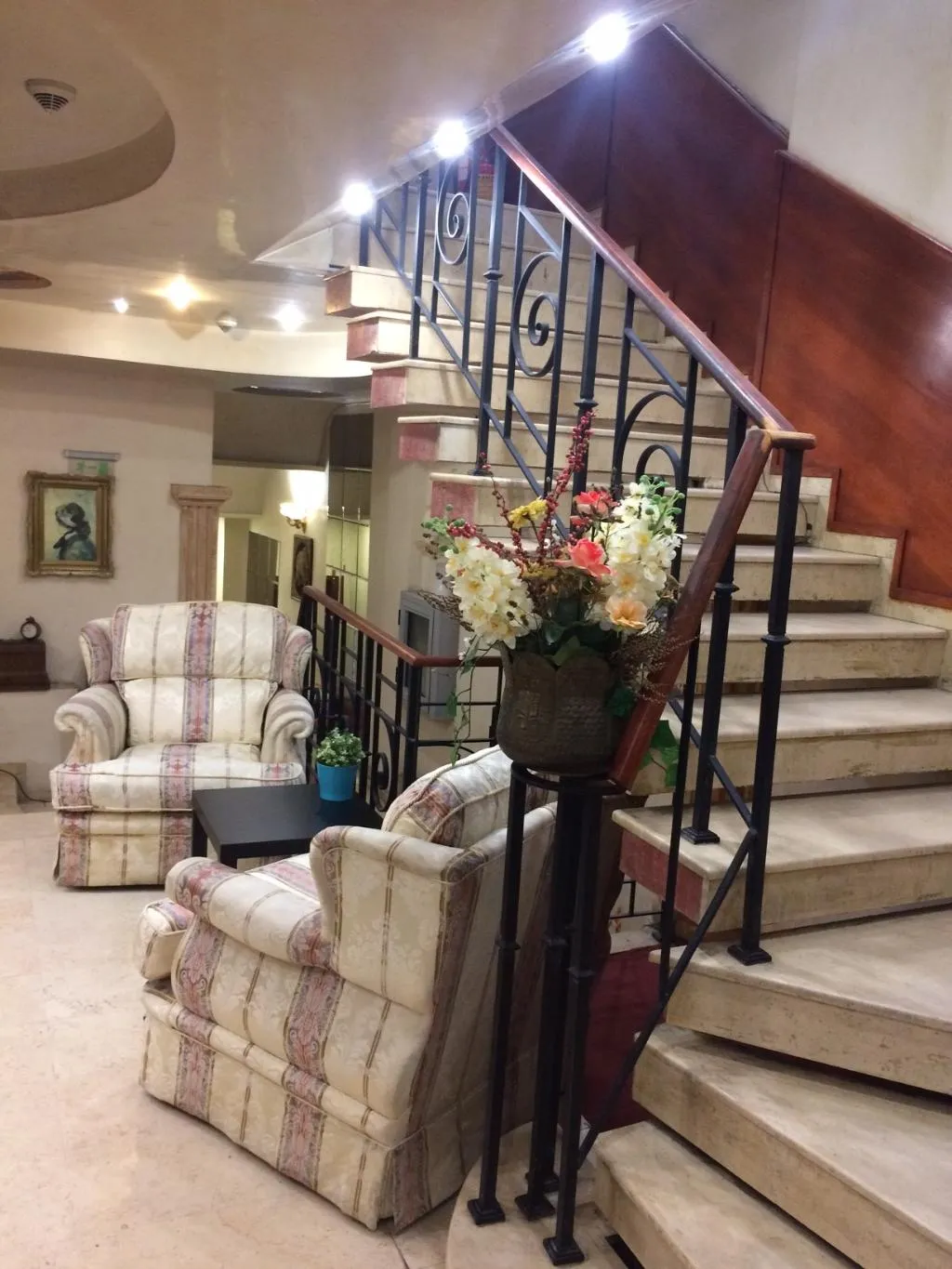 Lobby, Art Hotel, Varna