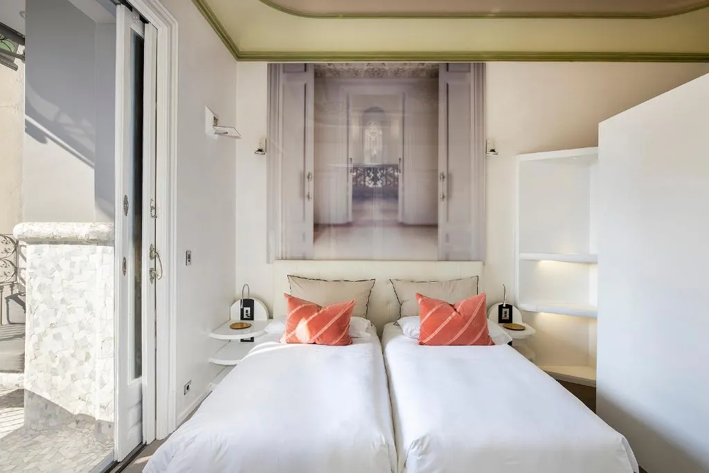 SUITE TWO BEDROOMS Room, El Palauet Modernist Suites, Barcelona