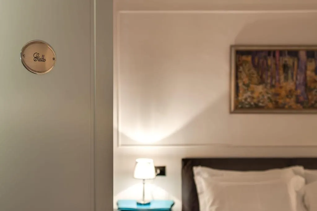 Room, Residenza d'Epoca Borgo Albizi, Florence