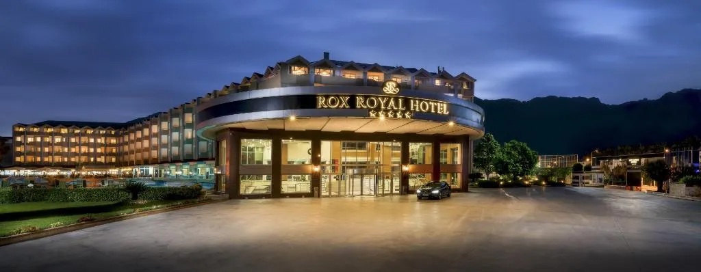 General view, Rox  Resort Hotel, Antalya