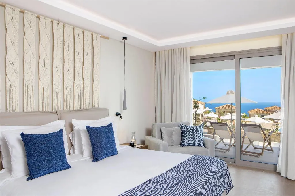 Room, Ajul Luxury Hotel & Spa Resort Registry Collection, Halkidiki