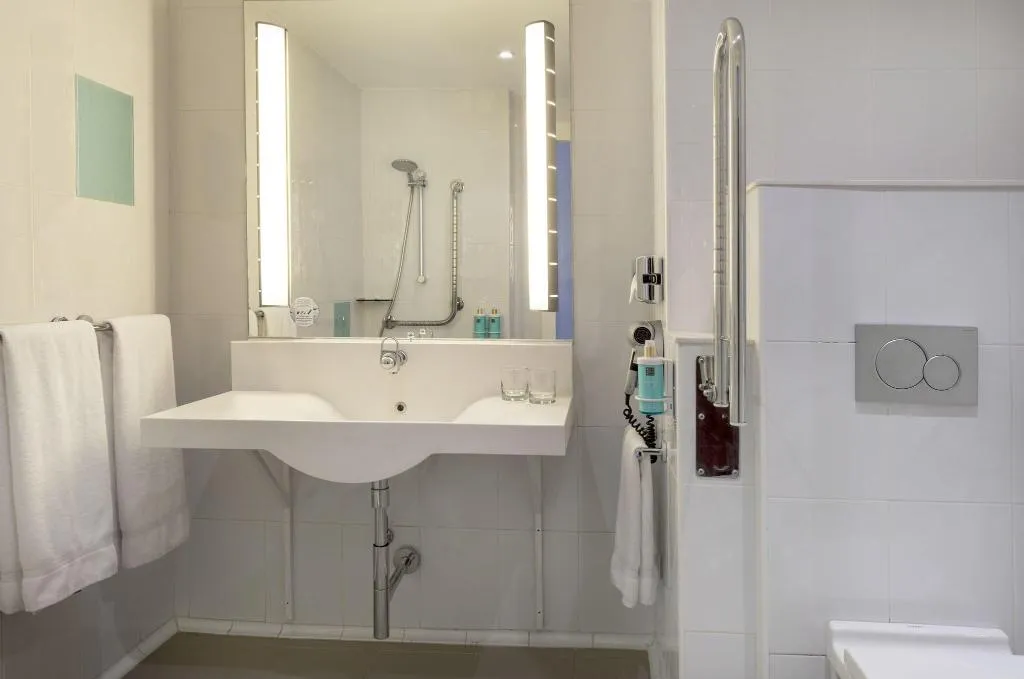 Room, Novotel Madrid Feria and Airport, Madrid