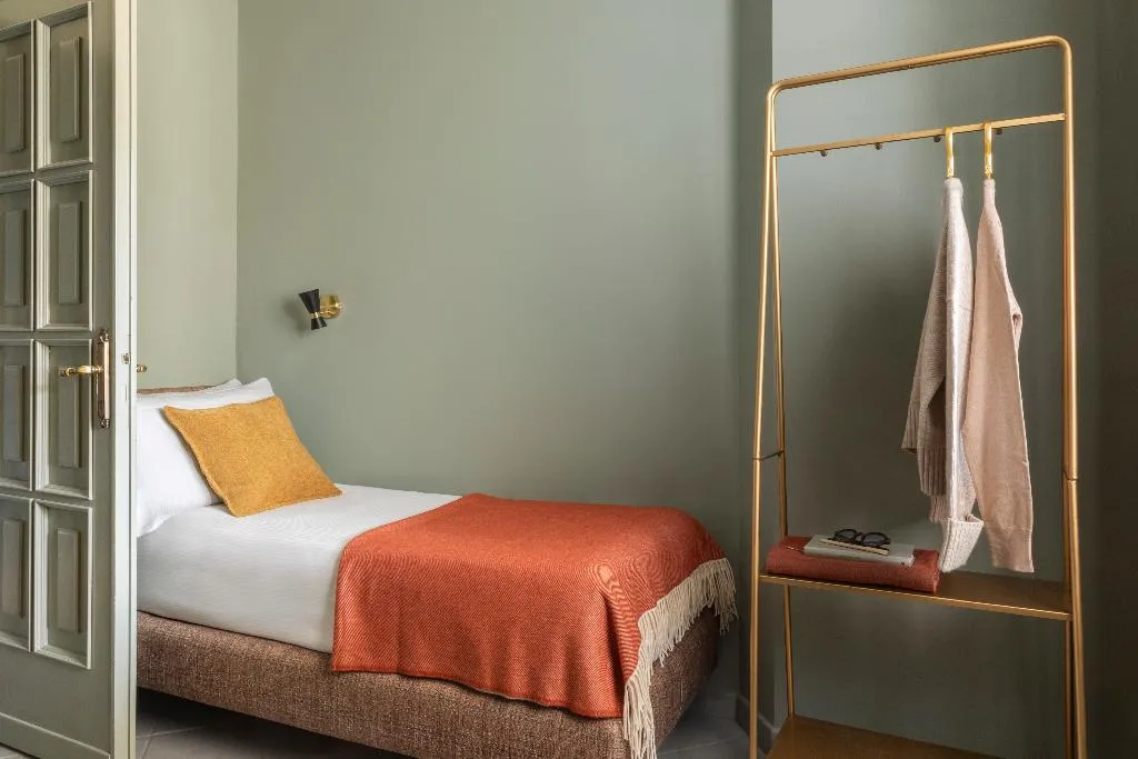 SINGLE STANDARD Room, Hotel Marisa, Rome