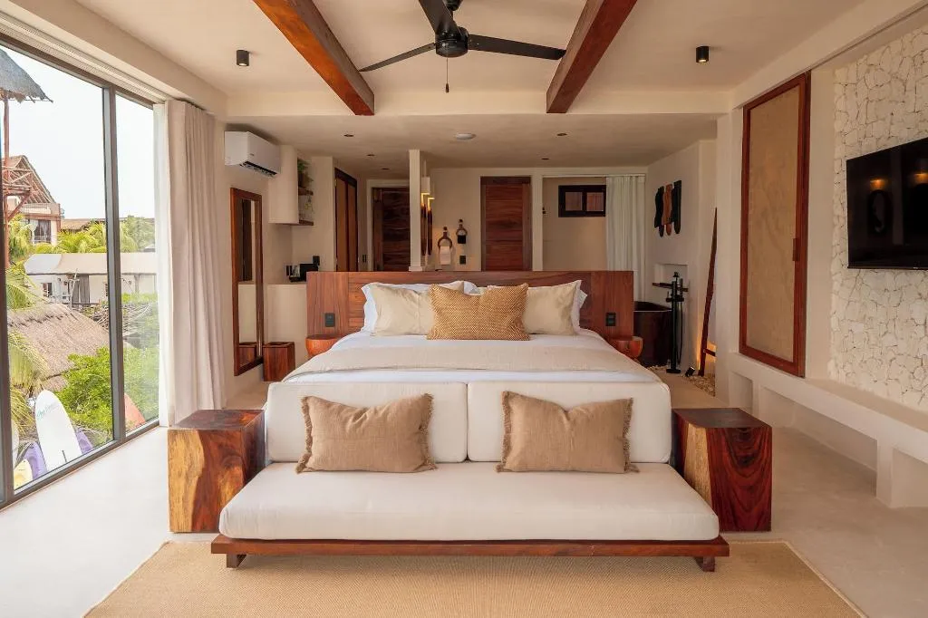Room, Hotel Boutique Casa Muuch Holbox - Solo Adultos, Cancun Area