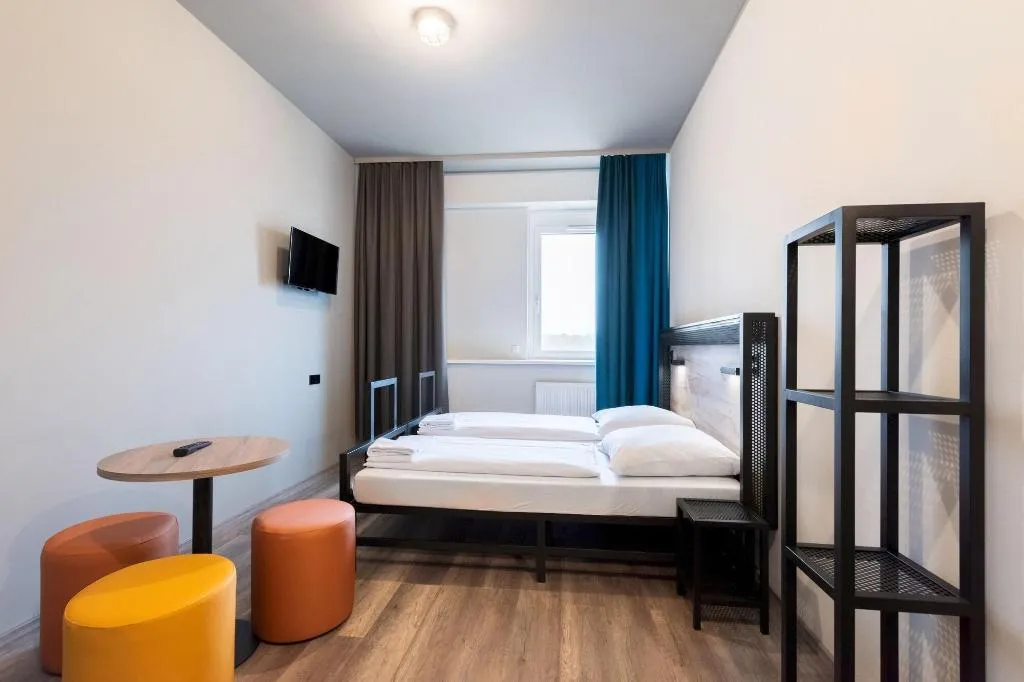 Room, A&O Copenhagen Sydhavn, Copenhagen