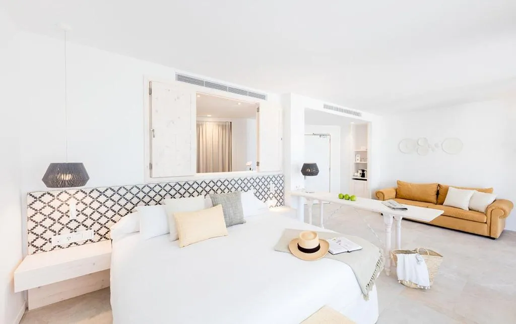 JUNIOR SUITE SEA VIEW WITH BALCONY Room, Myseahouse Flamingo, Majorca