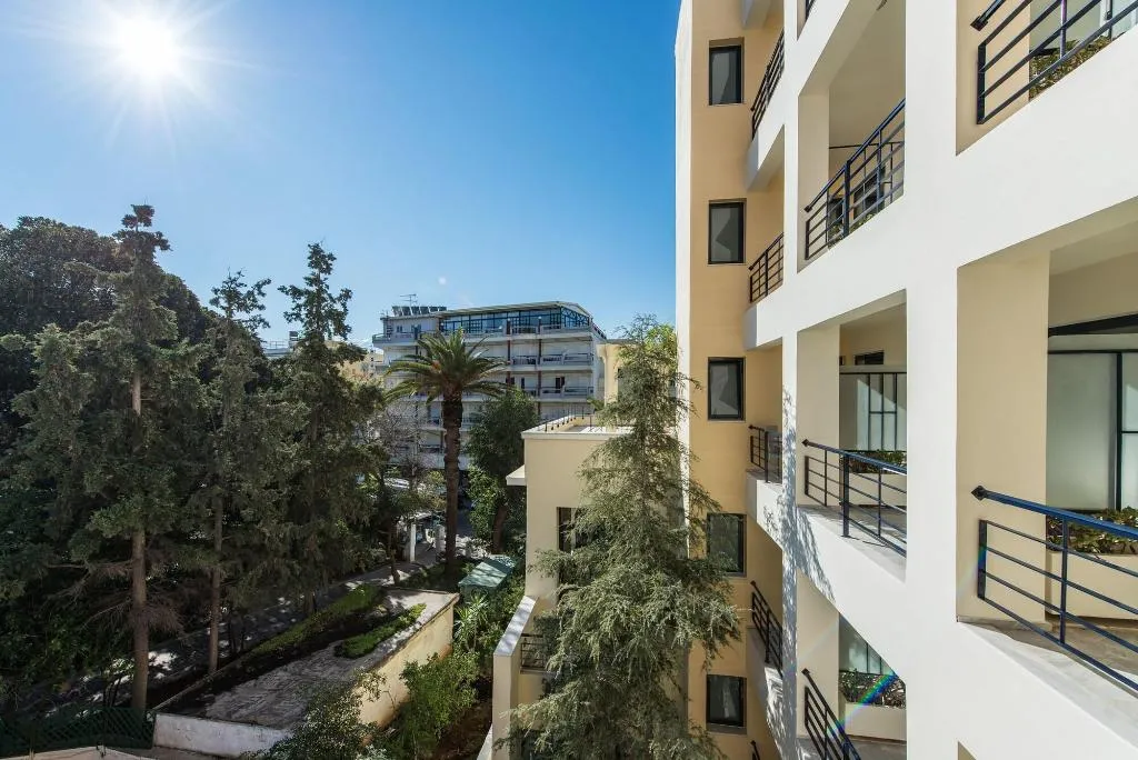 General view, Avra City Hotel, Crete