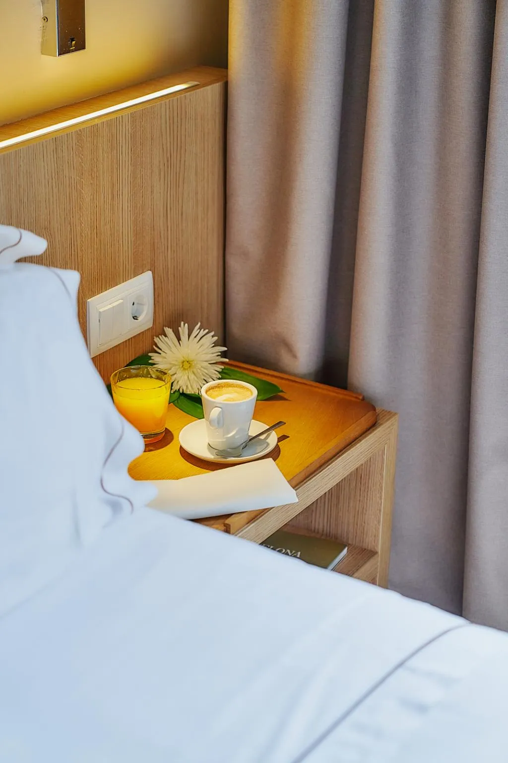 DOUBLE STANDARD Room, Hotel Arrey Alella, Barcelona