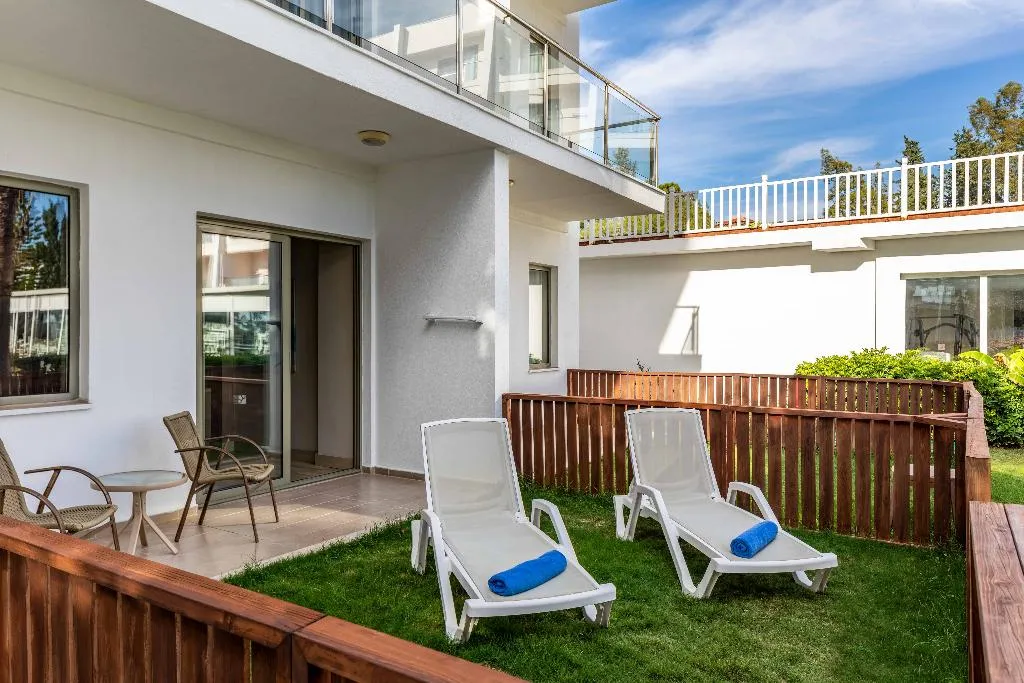 QUADRUPLE ONE BEDROOM Room, Kaya Side Hotel, Antalya
