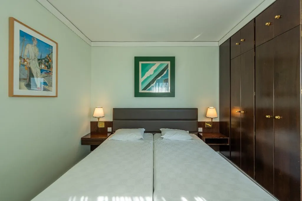STUDIO STANDARD Room, Hotel Apartamento Solverde, Porto