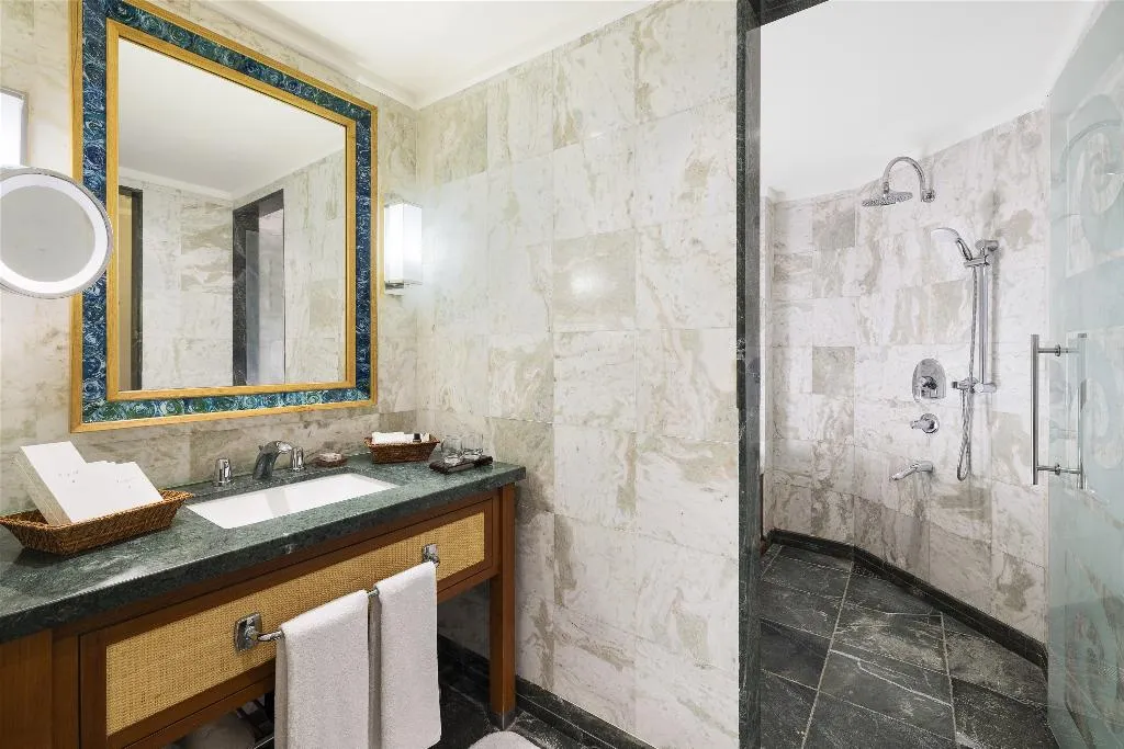 JUNIOR SUITE CAPACITY 2 Room, Kempinski Barbaros Bay Bodrum, Bodrum