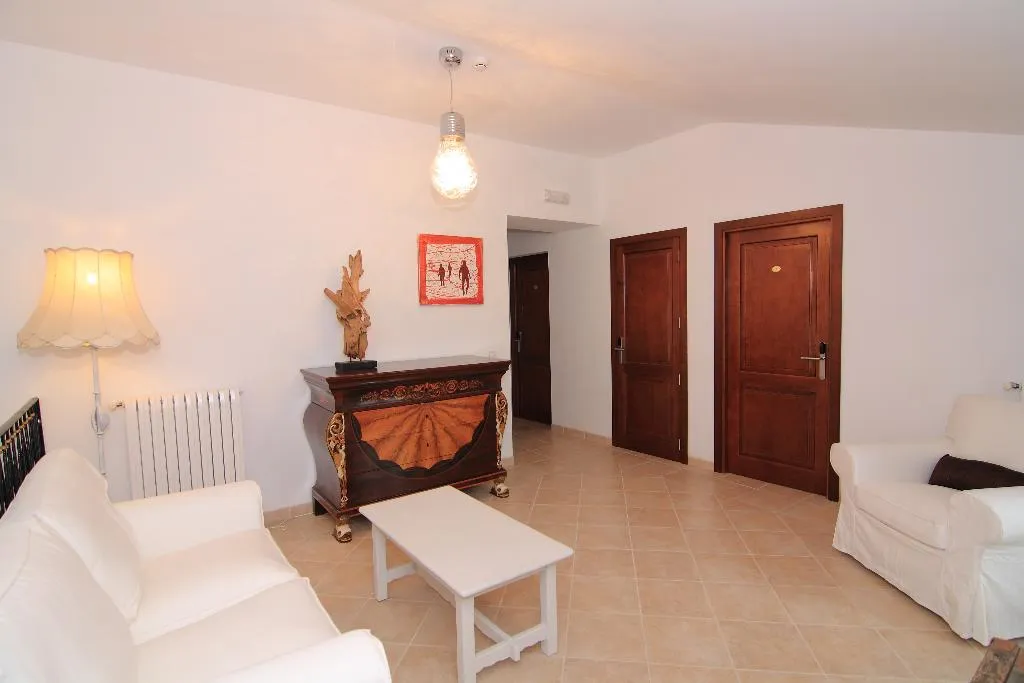 Lobby, Algaida Suite By Eurotels, Majorca
