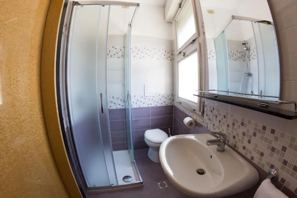 SINGLE STANDARD Room, Hotel Aurora, Venice