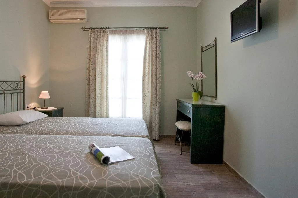 STUDIO CAPACITY 2 Room, Preka Maria, Santorini