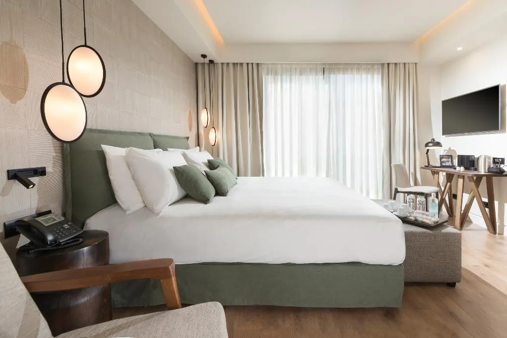 DOUBLE ONE BED Room, Athens Christokopidou Residence, Athens