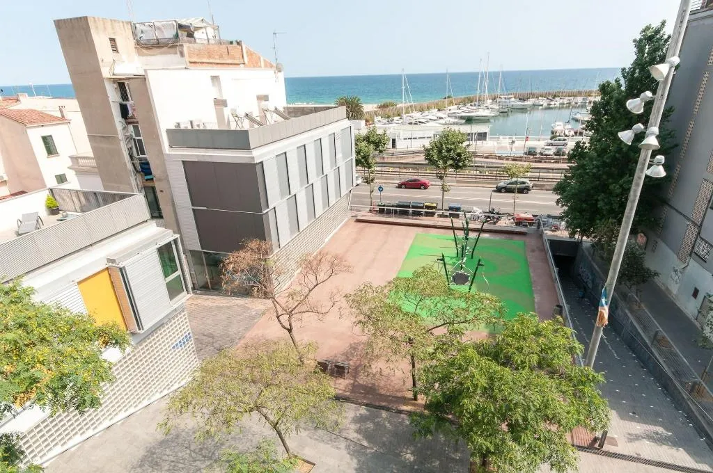 Sports and Entertainment, Eco Grus Apartaments, Barcelona