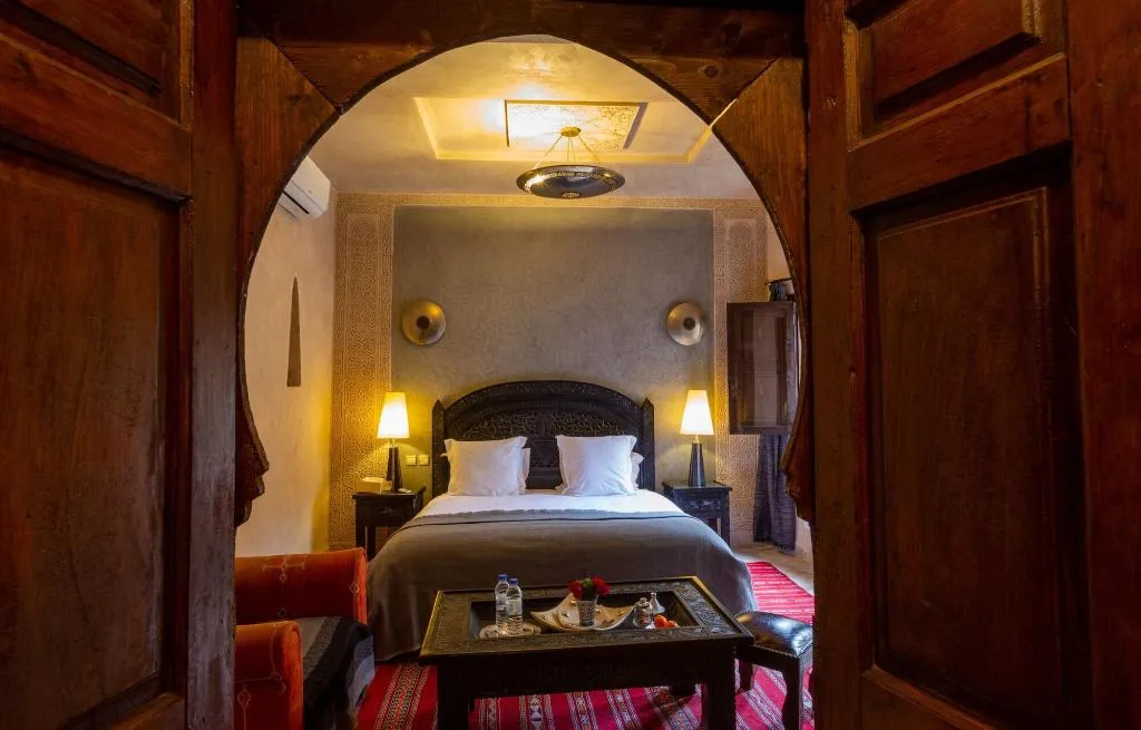 Room, Riad Les Sources Berberes, Marrakech