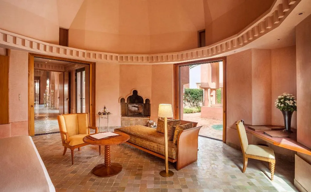 Room STANDARD Room, Amanjena, Marrakech