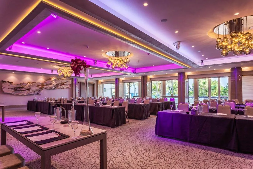 Conferences, Crowne Plaza Limassol, Cyprus