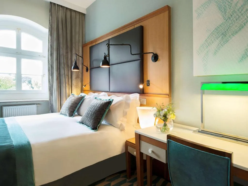 DOUBLE CLASSIC PARK VIEW Room, Sofitel Grand Sopot, Gdansk