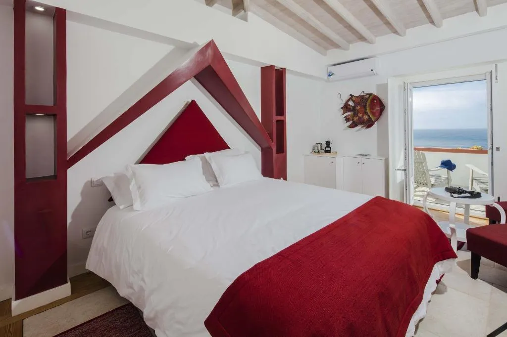 Room, Chalet O Amorzinho, Lisbon