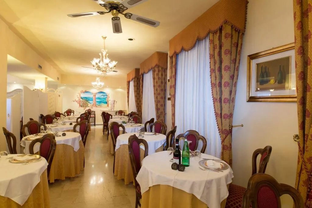 Restaurant, Serenella, Milan