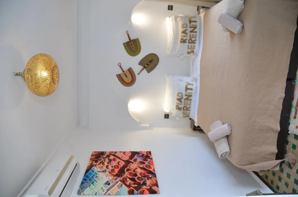 DOUBLE CLASSIC Room, Riad Dar Serenity, Marrakech