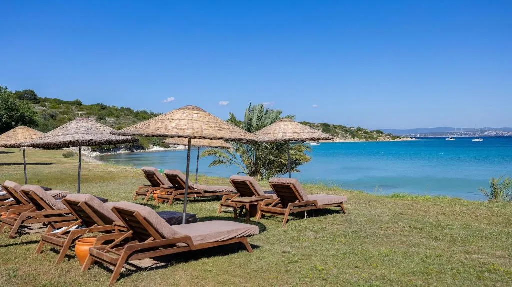 Beach, Sisus Marina Çeşme, Izmir
