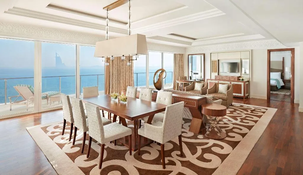 Room, Waldorf Astoria Dubai Palm Jumeirah, Dubai