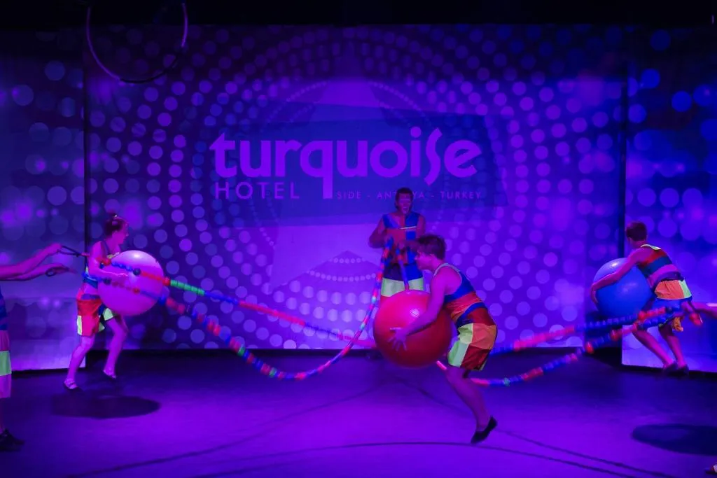 Sports and Entertainment, Turquoise Hotel, Antalya
