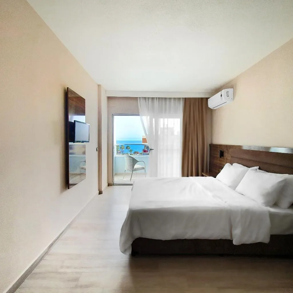 Room, Özgür Bey Spa Hotel, Antalya