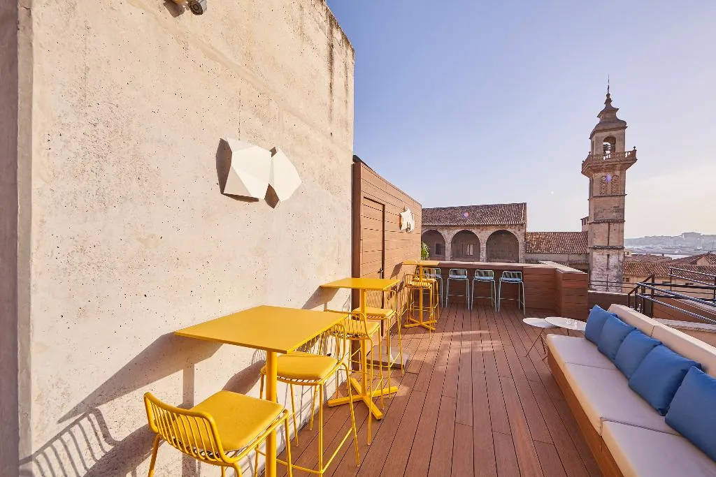 Terrace, Santa Clara Urban & Spa, Majorca